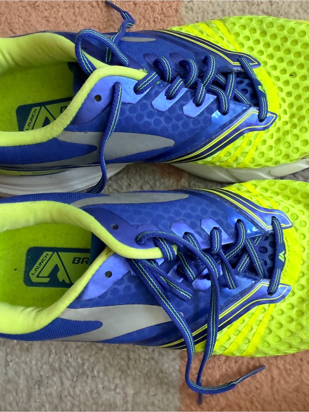 Brooks launch sneakers for men!